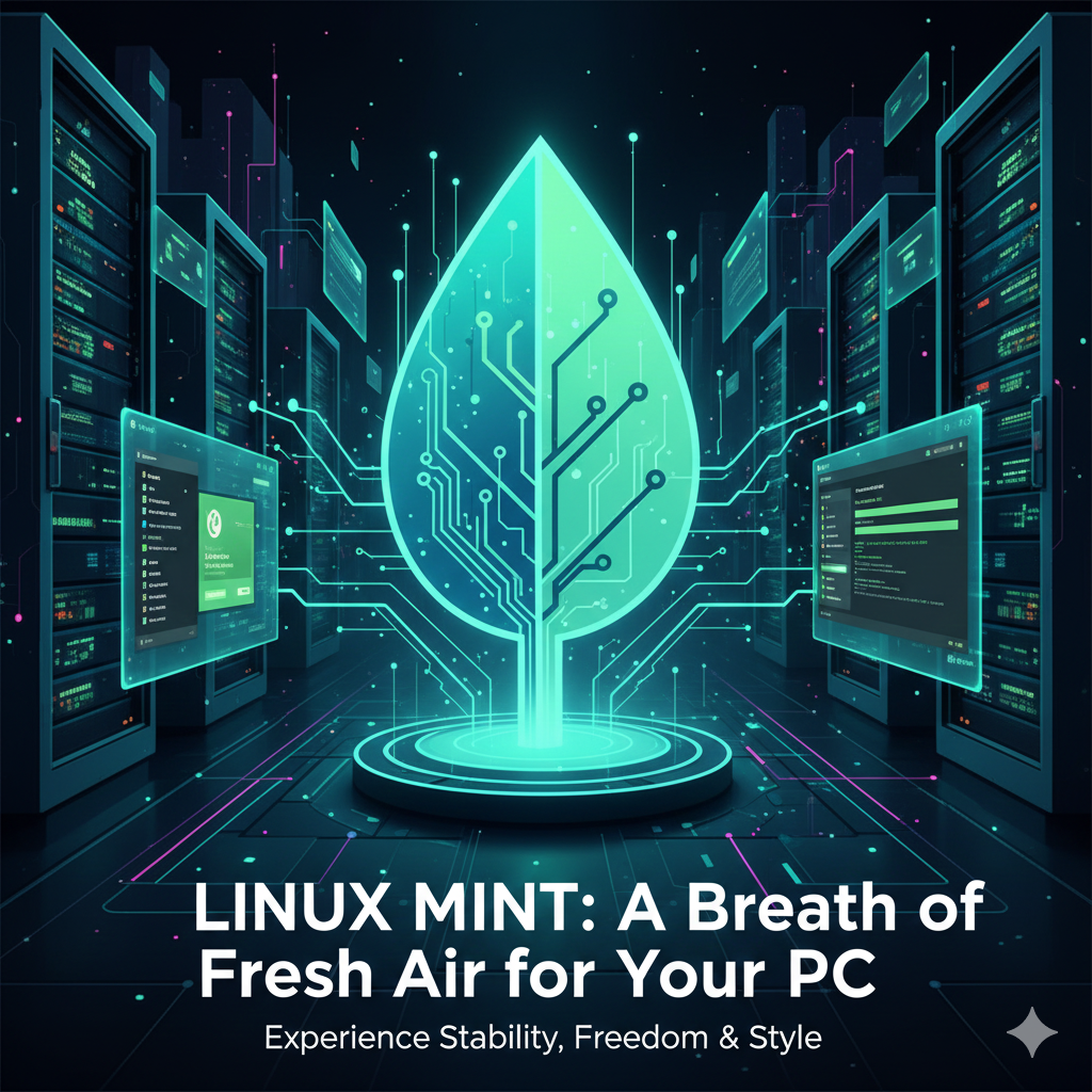Linux Mint Nedir? Hangi Amaçlarla Kullanılır?