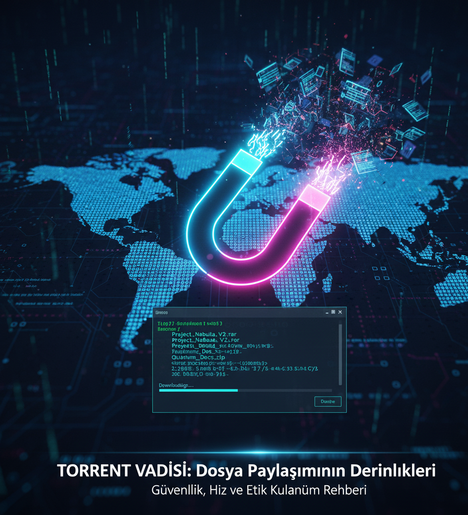 En İyi Torrent Siteleri 2025