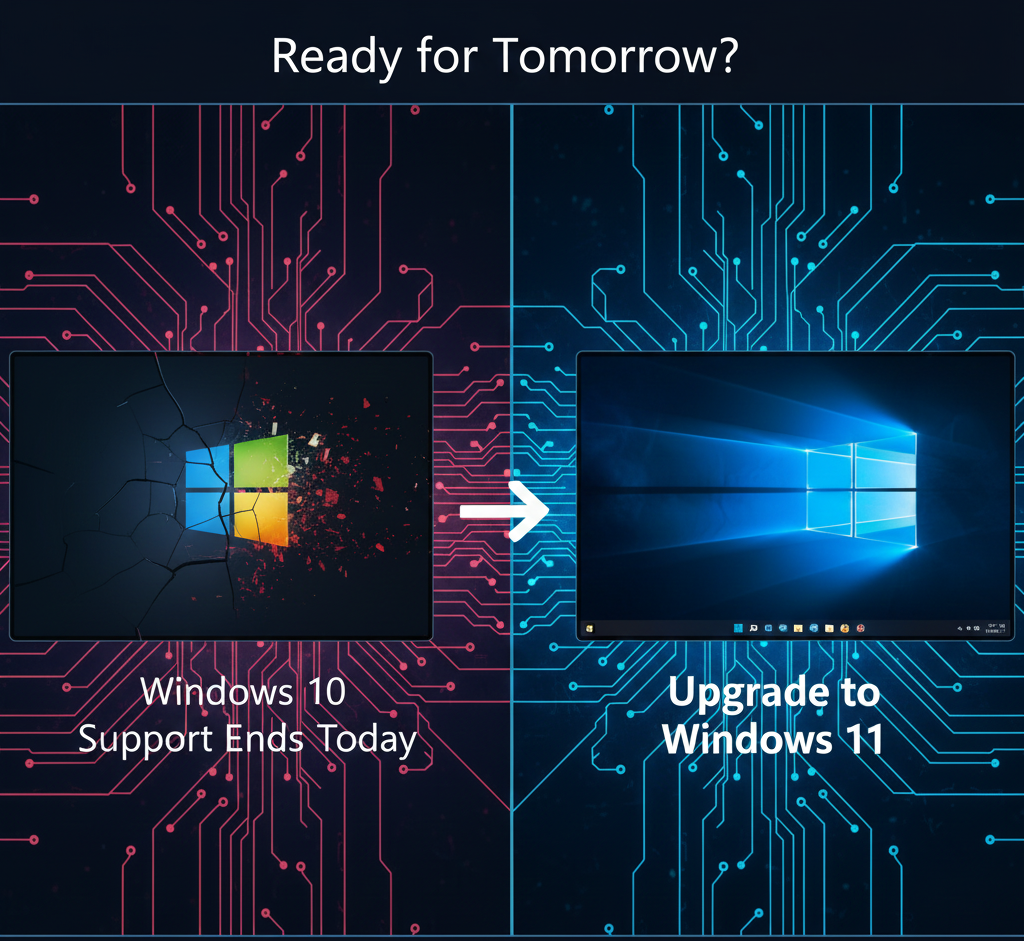Microsoftun Windows 10 desteği bugün bitiyor Windows 11e nasıl geçebilirsiniz